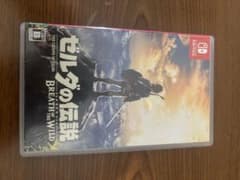 ゼルダの伝説 ブレス オブ ザ ワイルド Nintendo Switchのサムネイル