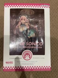 マックスファクトリー　すーぱーそに子　レーシングver 未開封フィギュアのサムネイル