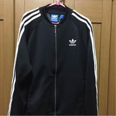 adidas トラックジャケット Lサイズのサムネイル