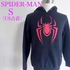 Marvel Spider-Man Miles Morales Hoodie Big Logo Hoodie