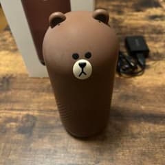 LINE Clova Friends Brown クローバ スピーカーのサムネイル