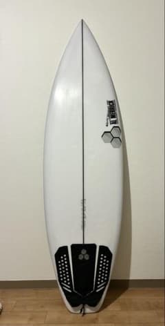 AL MERRICK ショートボード ホワイト - メルカリ