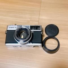 Olympus 35 SP フィルムカメラ 動作未確認 現状品 - メルカリ