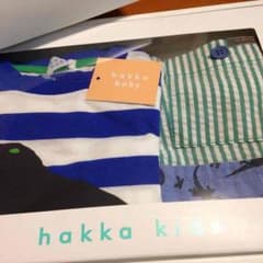 ハッカベビー♡Tシャツ、ハーパンセット売り♪のサムネイル