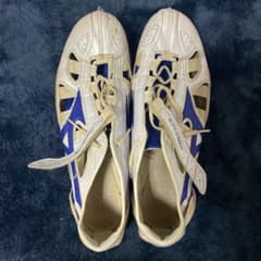 ミズノクロノインクス9 27.5cmのサムネイル