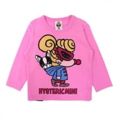 ヒステリックミニ ヒスミニ ロンT 90 - メルカリ