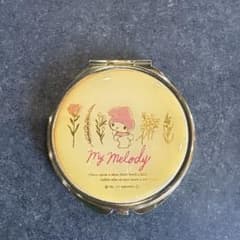 My Melody 二面ミラーのサムネイル