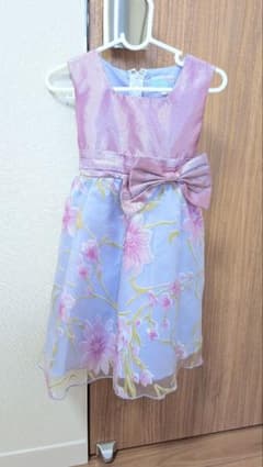 キッズドレス 100cmのサムネイル