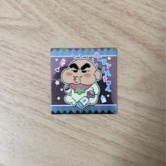크레용 신짱 초코비 씰 아기 Baby 반짝이