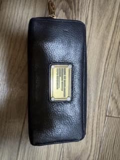 MARC BY MARC JACOBS 長財布 ブラックのサムネイル