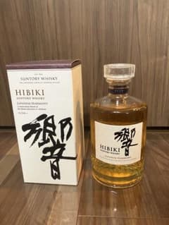 【新品未開封】サントリー響ジャパニーズハーモニー(700ml)のサムネイル