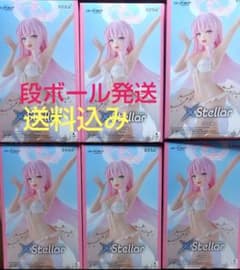 ブルーアーカイブ ミカ(水着) フィギュア 6個セットのサムネイル
