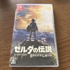 ゼルダの伝説 ブレス オブ ザ ワイルドのサムネイル