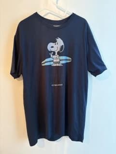 美品 SNOOPY’S SURF SHOP Tシャツ XL ハワイ限定のサムネイル