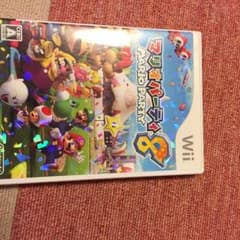 Wiiマリオパーティ8のサムネイル