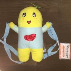 후나시 - 봉제 인형 배낭