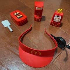 【お値下】なりきりマクドナルド2019のサムネイル