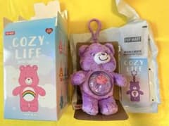 Care Bears Cozy Life ケアベア ぬいぐるみ キーホルダーのサムネイル