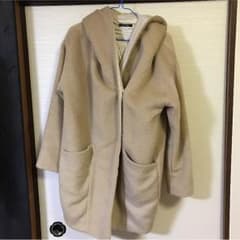 美品★one way★コート★アウターのサムネイル