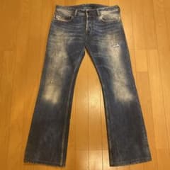 DIESEL ストレートデニムのサムネイル
