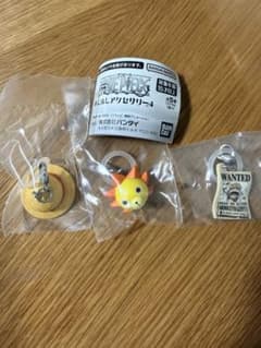 ONE PIECE めじるしアクセサリーのサムネイル