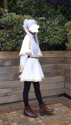 フリーレン コスプレのサムネイル