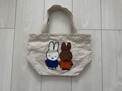 ミッフィー イラスト トートバッグのサムネイル