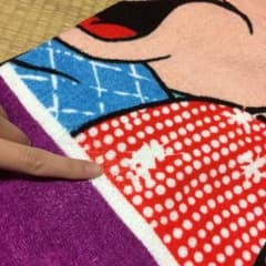 ミッキー大判バスタオルのサムネイル