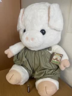 昭和レトロ　ぺぺブー　ぬいぐるみのサムネイル
