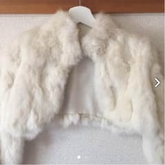 ラビットファー ジャケットのサムネイル