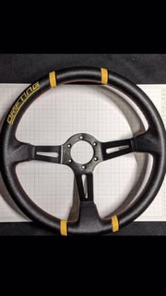 ステアリング　350mmのサムネイル