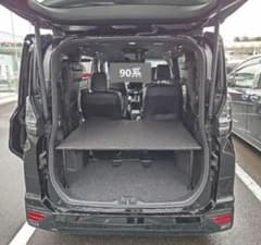 90系　ヴォクシー ノア　 整理 収納　ベッドキット　車中泊　　パイプのみ m96441035657_1.jpg?1751762624