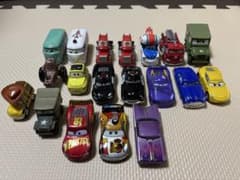 カーズ ミニカーセットのサムネイル
