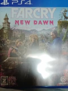 FARCRY NEW DAWN  PS4のサムネイル