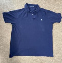 Polo Ralph Lauren ポロシャツ ネイビーのサムネイル