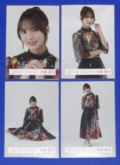 櫻坂46 中嶋優月 2024年 夏フェス衣装 コンプ - メルカリ