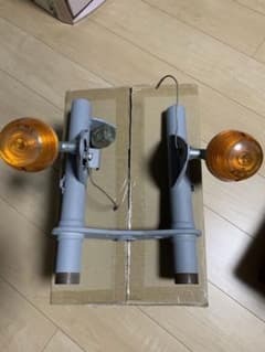 当時物　ダックス2型アウターフォーク　くるくる　分離式　おまけ多数のサムネイル
