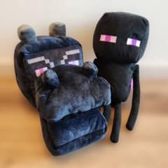 マインクラフト ぬいぐるみリュック～エンダードラゴン～の入手方法