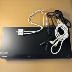 TOSHIBA DBR-W1007 ブラック ブルーレイレコーダー Amazon.co.jp: Toshiba DBR-W1007 1TB HDD/2 Tuner 3D Compatible Blu