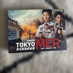 TOKYO MER 走る緊急救命室のサムネイル