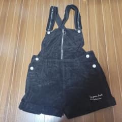 値下げ☆LOVEtoxiec オーバーオール160センチのサムネイル