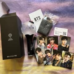 bts アミボム　ver3 トレカ付きのサムネイル