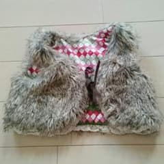ファーベスト USED 子供服(size 90)のサムネイル