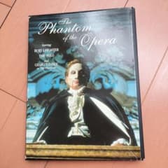 The Phantom of the Opera DVD(チャールズ・ダンス) m96447802135_1.jpg?1765247015