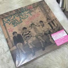 嵐　ＡＲＡＳＨＩ BLAST in hawaii ブルーレイ　初回のサムネイル