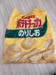 Calbee ポテトチップス.ペットグッズ.ペット用.のサムネイル
