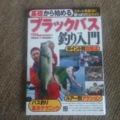 ブラックバス釣り入門のサムネイル