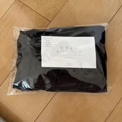 Yラインカバーパンツ ブラック M-Lのサムネイル