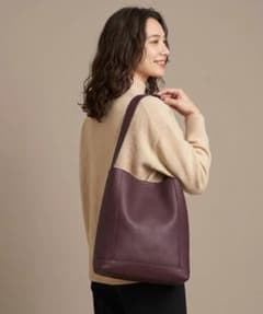 BEAUTY&YOUTH ソフト パネル ワンショルダーバッグ タグ付き新品 