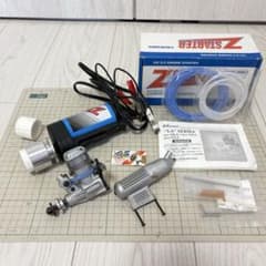 O.S. MAX 25LA エンジン HIROBO Z STARTER O.S. MAX 25LA エンジン HIROBO Z STARTER - メルカリ